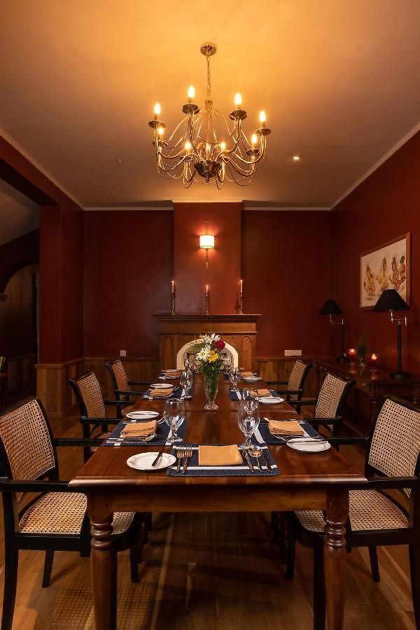 Jetwing Broomfield Hotel Nuwara Eliya