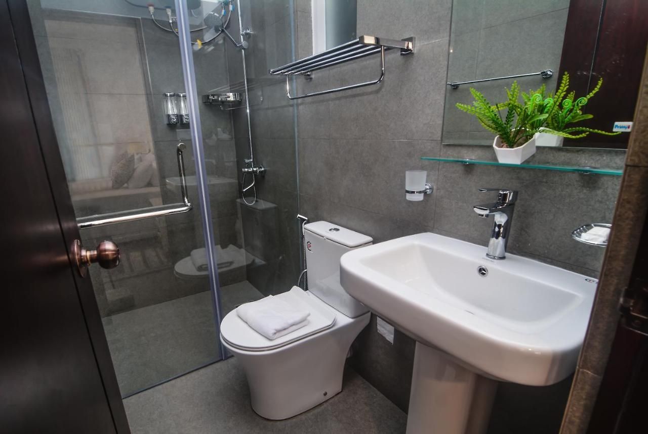 The Wind Lily - View Luxury Apartment