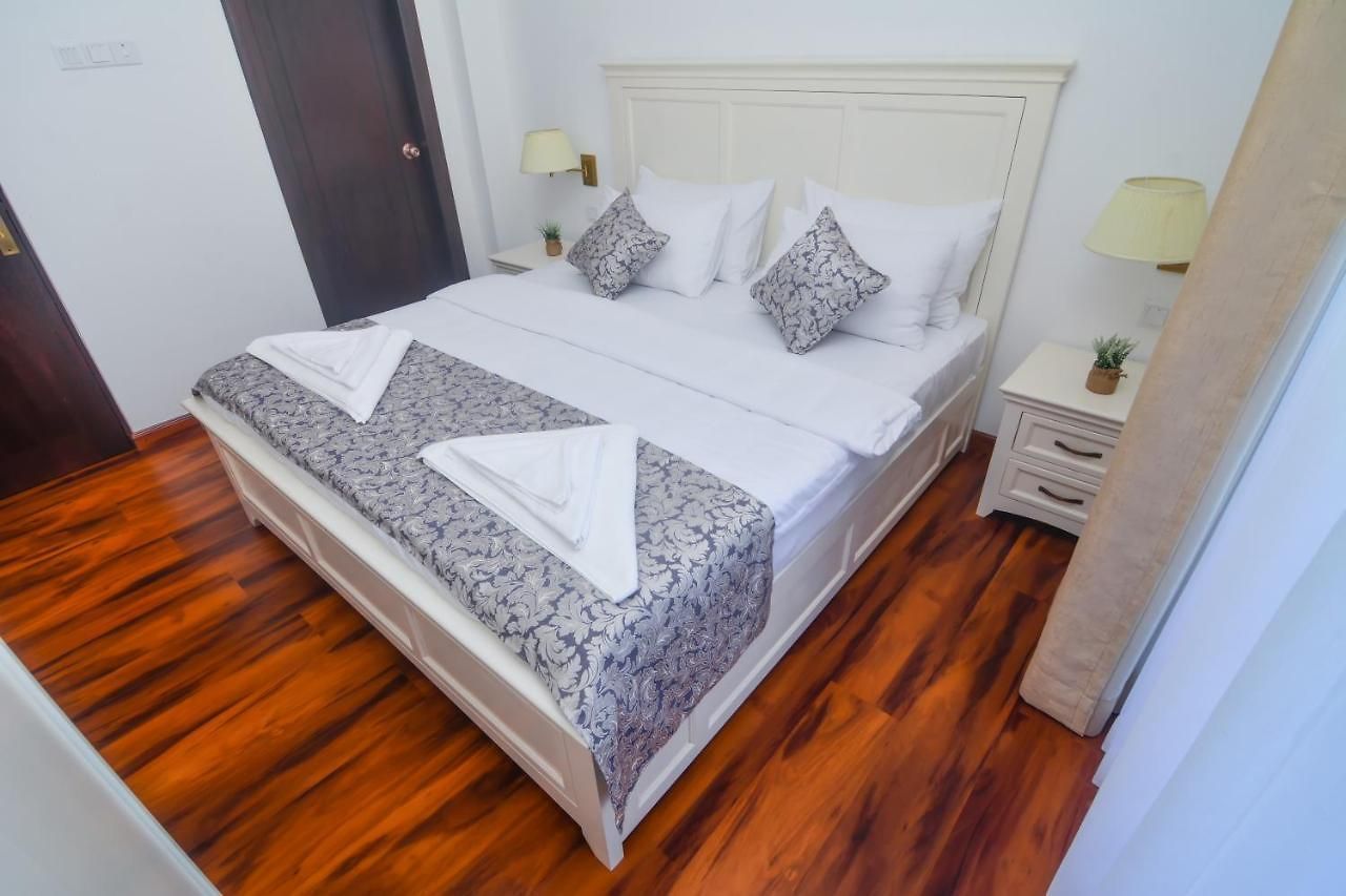The Wind Lily - View Luxury Apartment Nuwara Eliya