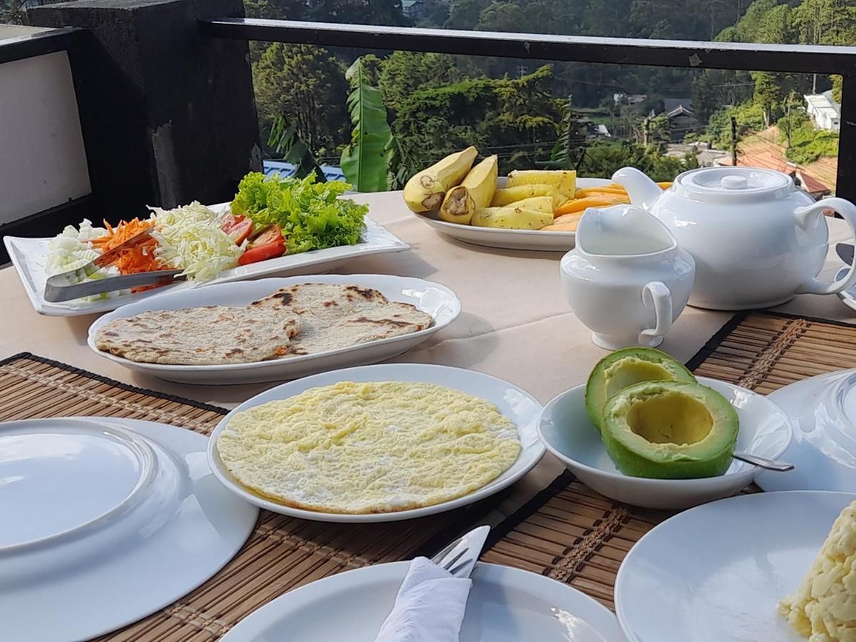 Homestay Woods Hut Nuwara Eliya