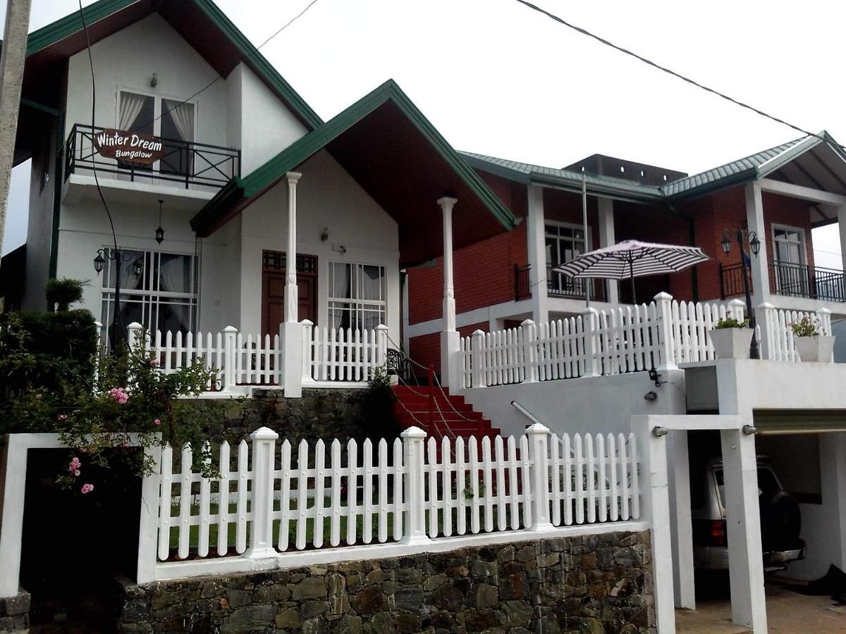 Winter Dream Holiday home Nuwara Eliya