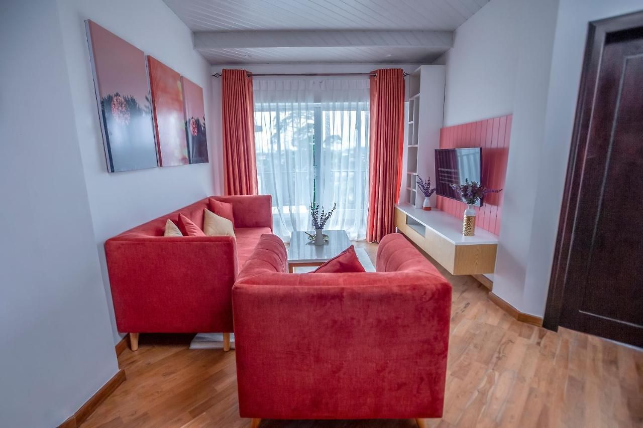The Breeze Luxury Apartment Nuwara Eliya