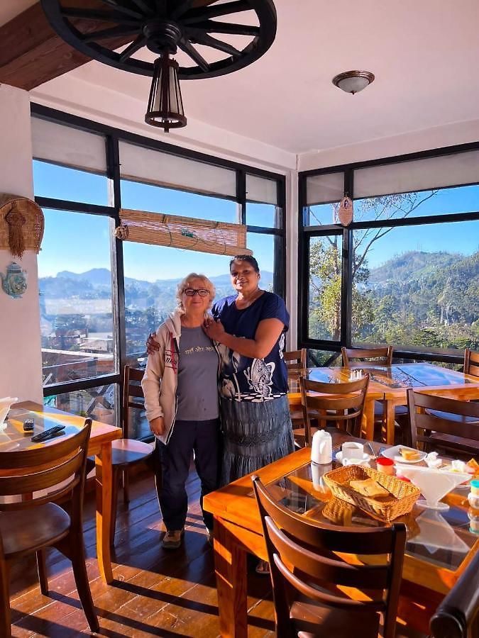 Chez Allen Mountain View Guest house 2*