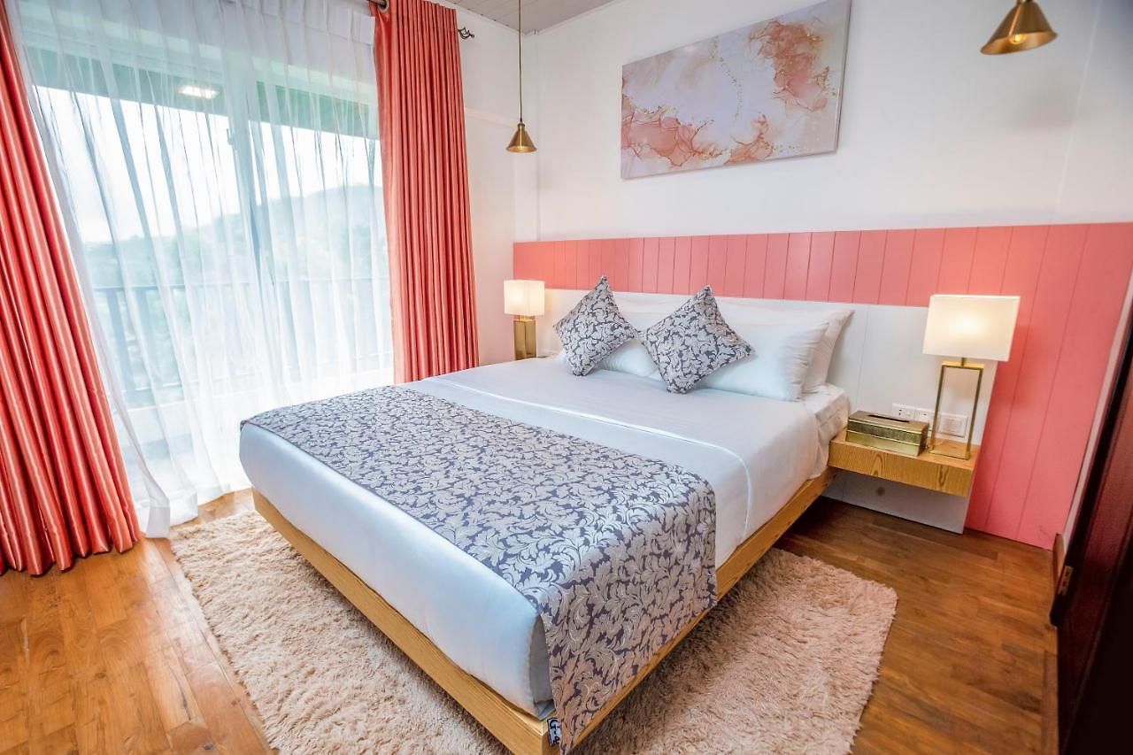 Apartment The Breeze Luxury *
