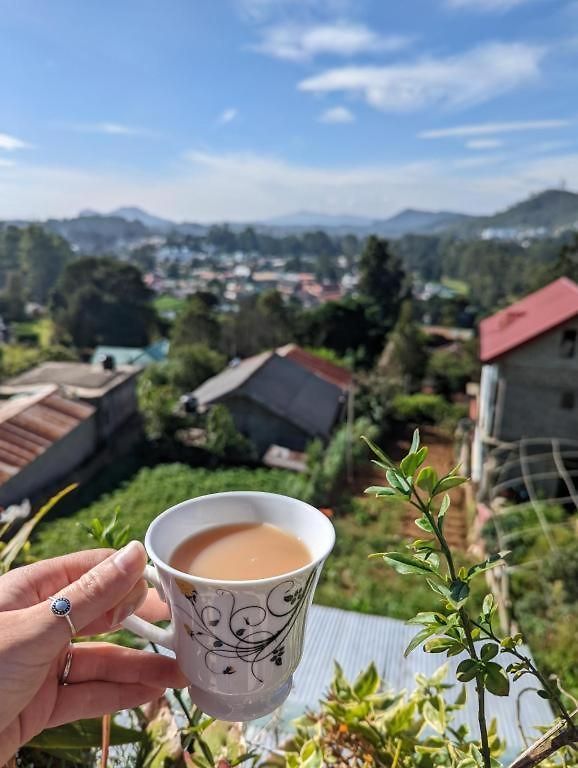 La Rose Geust House * Nuwara Eliya