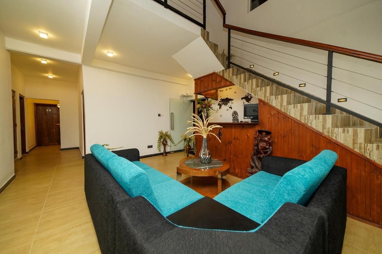 Hotel The Cool Breeze Nuwaraeliya