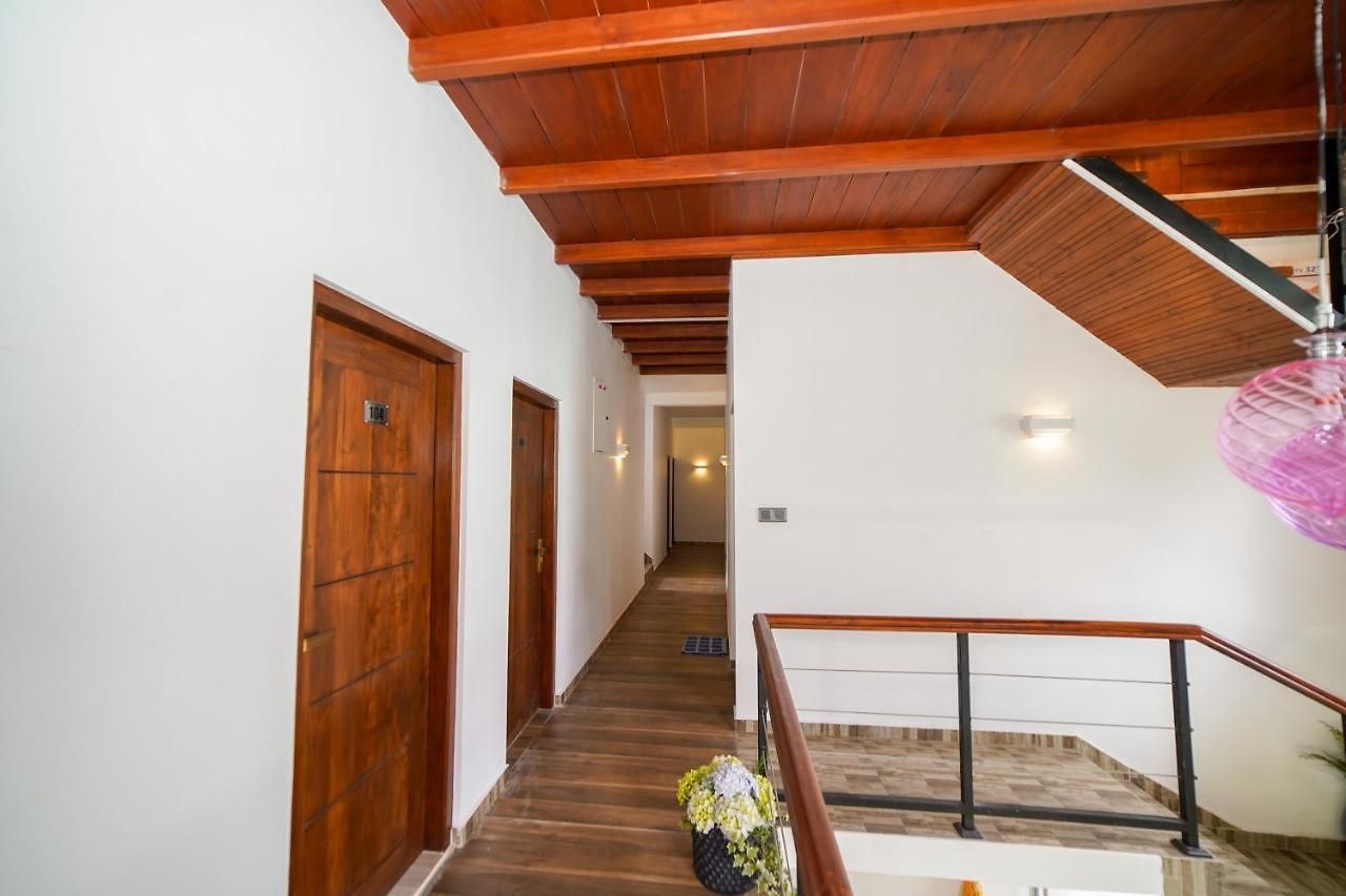 Hotel The Cool Breeze Nuwaraeliya Nuwara Eliya