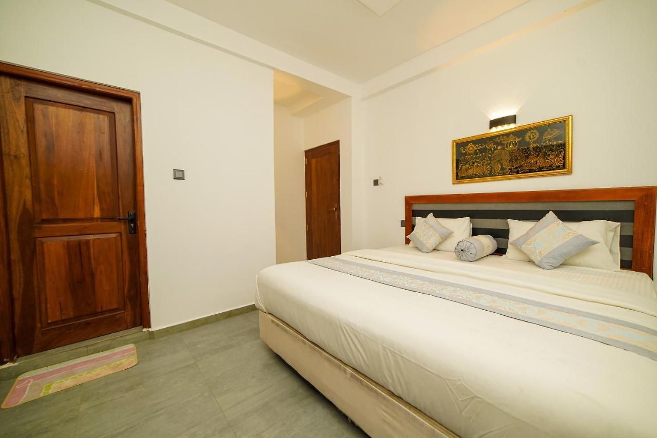 Hotel The Cool Breeze Nuwaraeliya