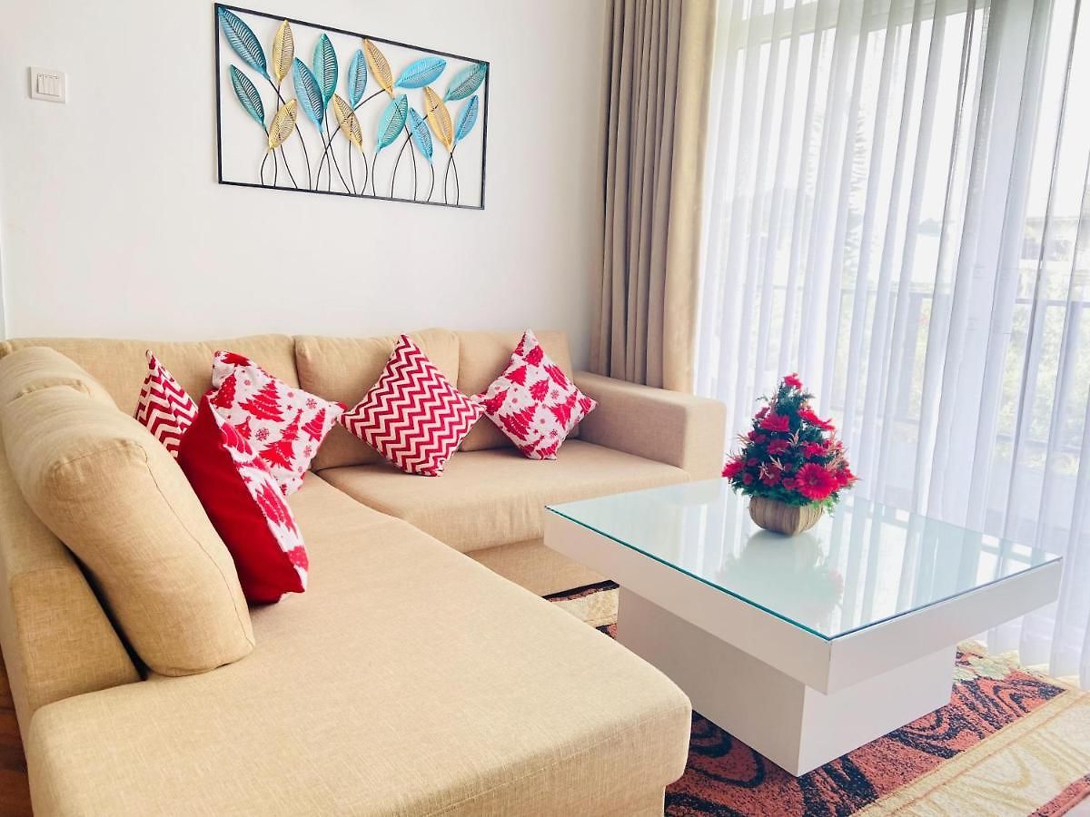 Apartment Grand Winterberry - View Luxury *