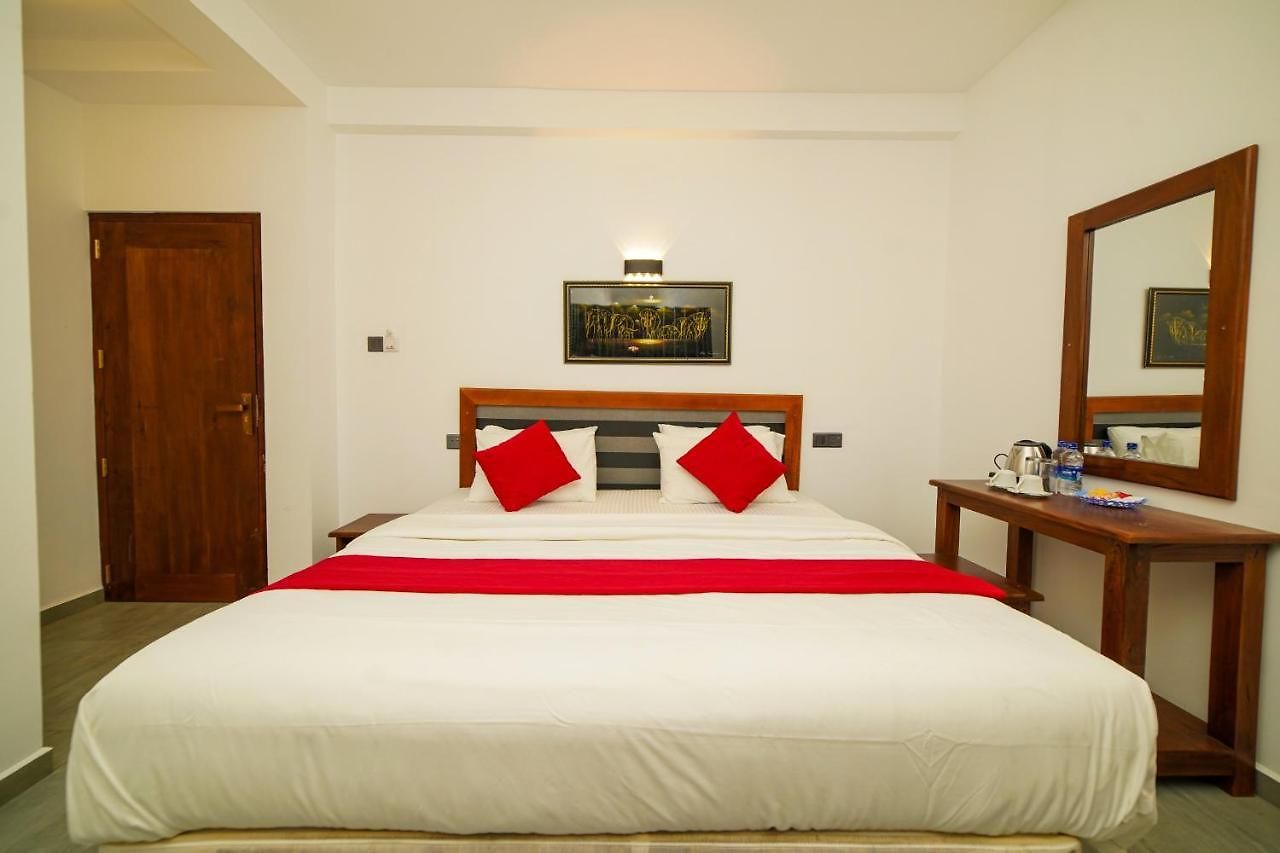 Hotel The Cool Breeze Nuwaraeliya *