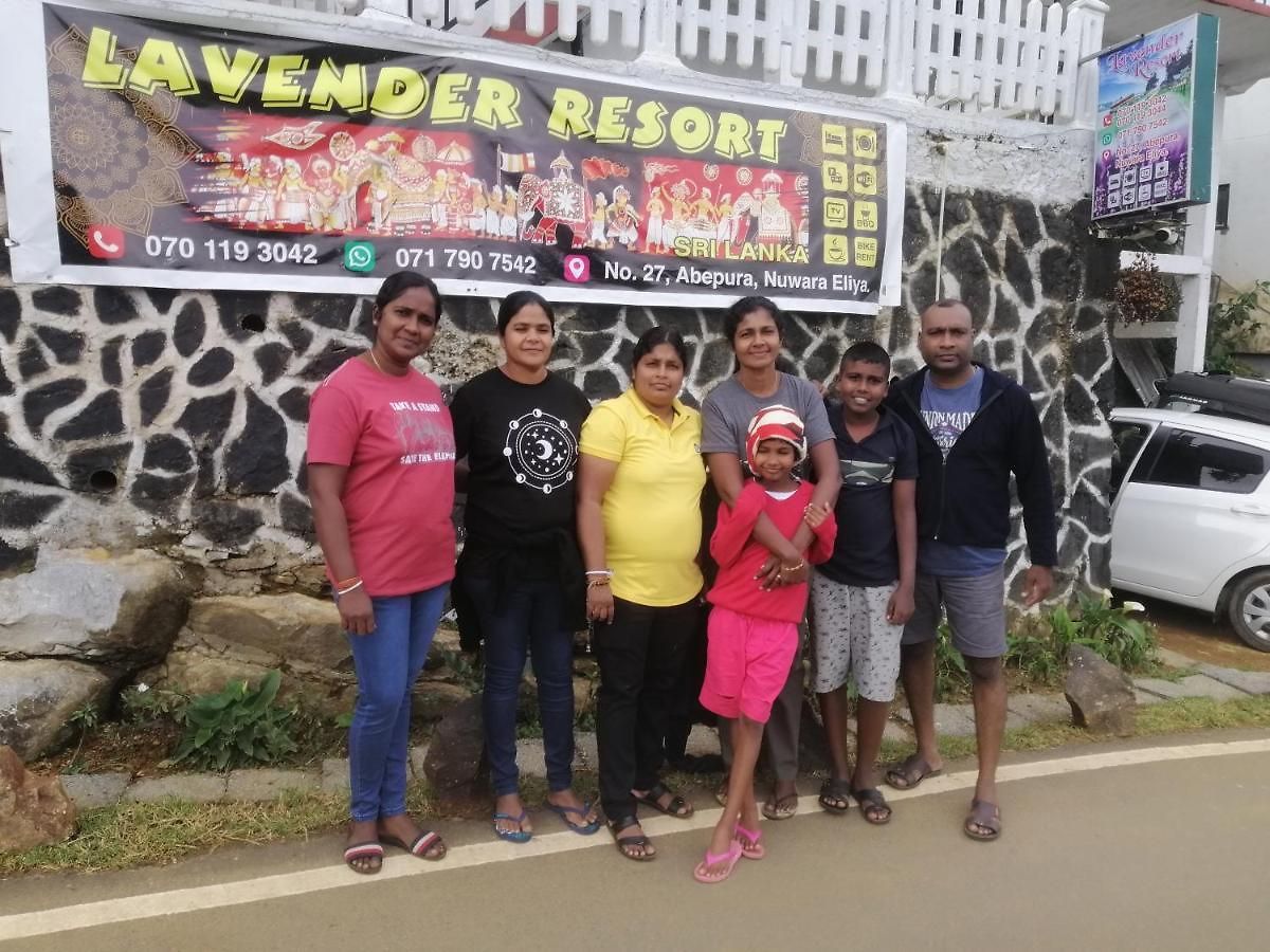 Lavender Hotel Nuwara Eliya
