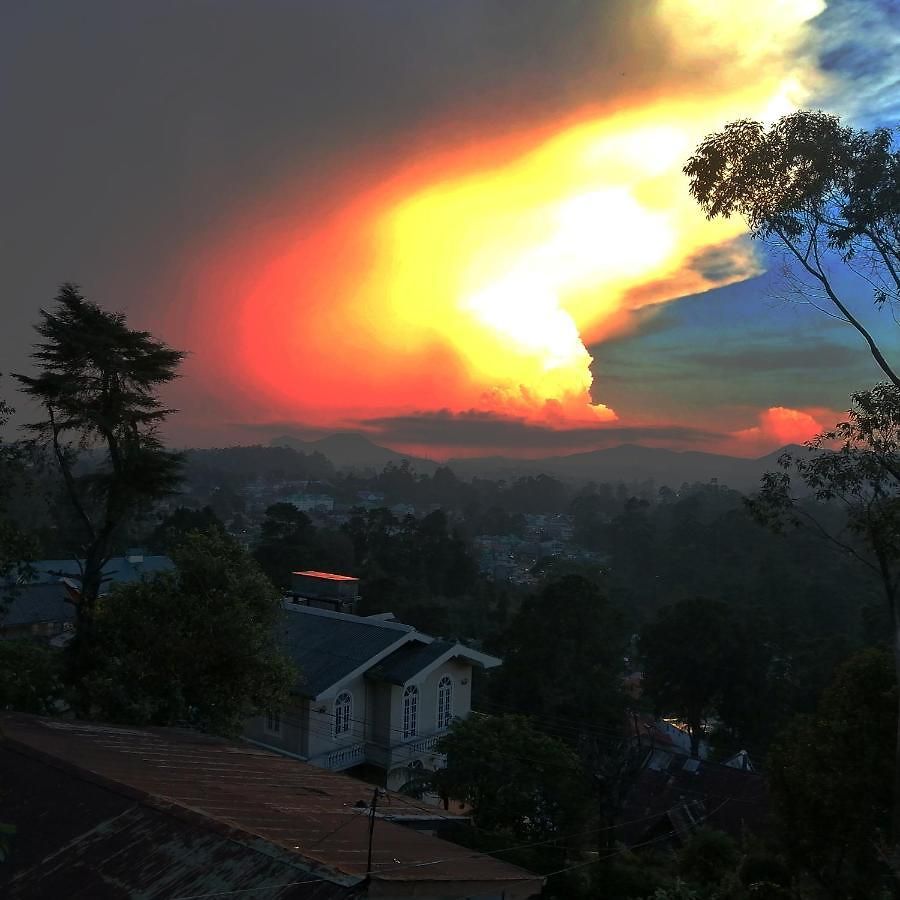 Chez Allen Mountain View 2* Nuwara Eliya