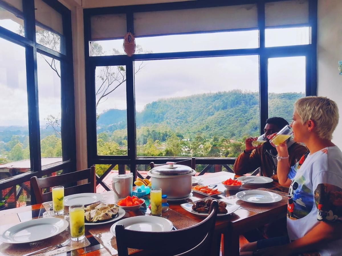 Chez Allen Mountain View Guest house Nuwara Eliya