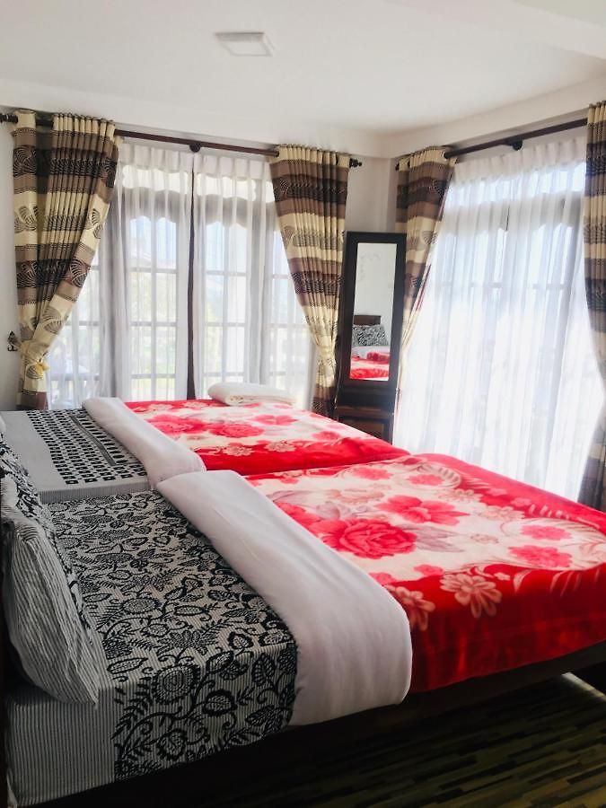 Travellers Nest * Nuwara Eliya