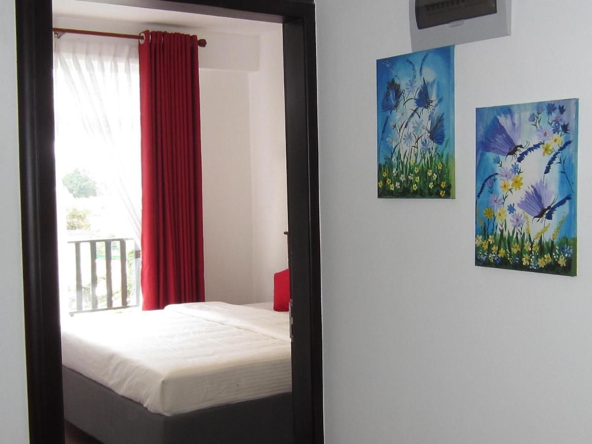 Chanya Luxury Apartment, S 31, View Residencies Apartment *