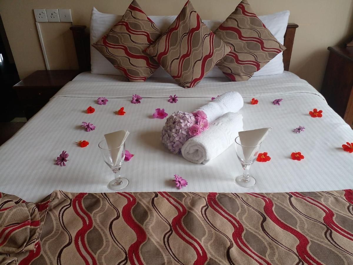 Hotel View & Nuwara Eliya