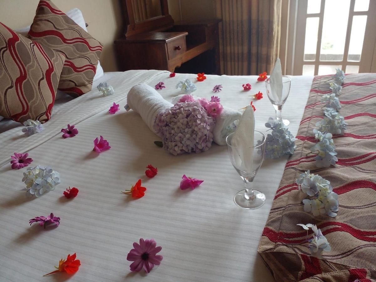 Hotel View & Nuwara Eliya