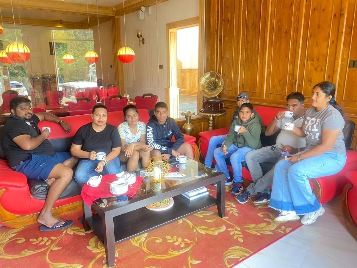 Twin Red - Luxury With Mountain View Nuwara Eliya