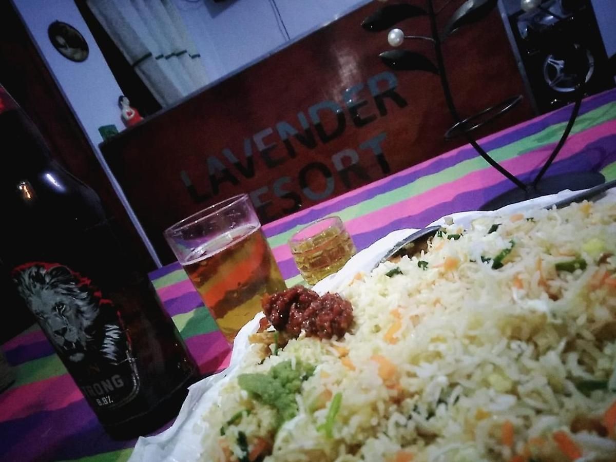 Lavender * Nuwara Eliya