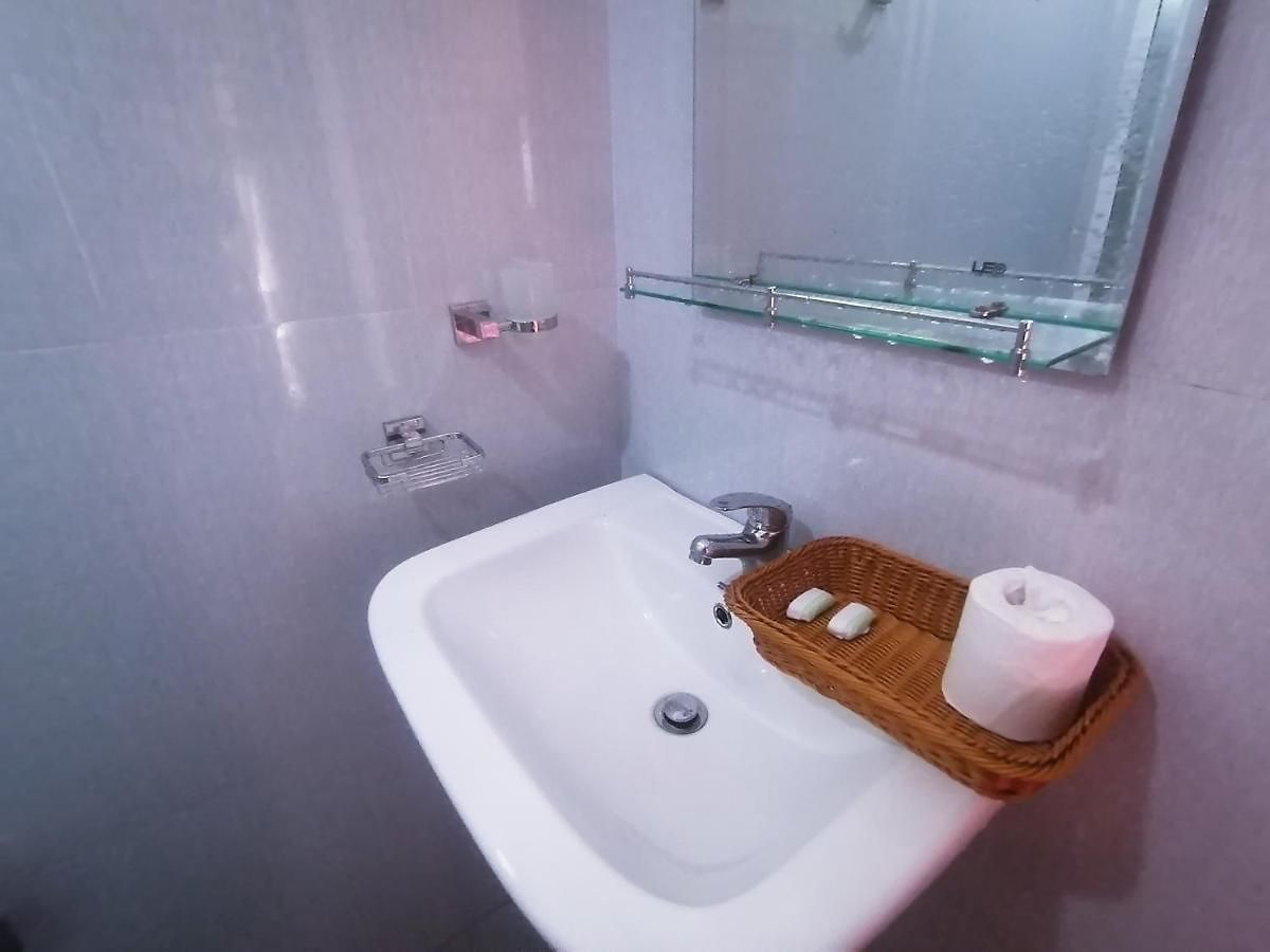 Chez Allen Mountain View Guest house
