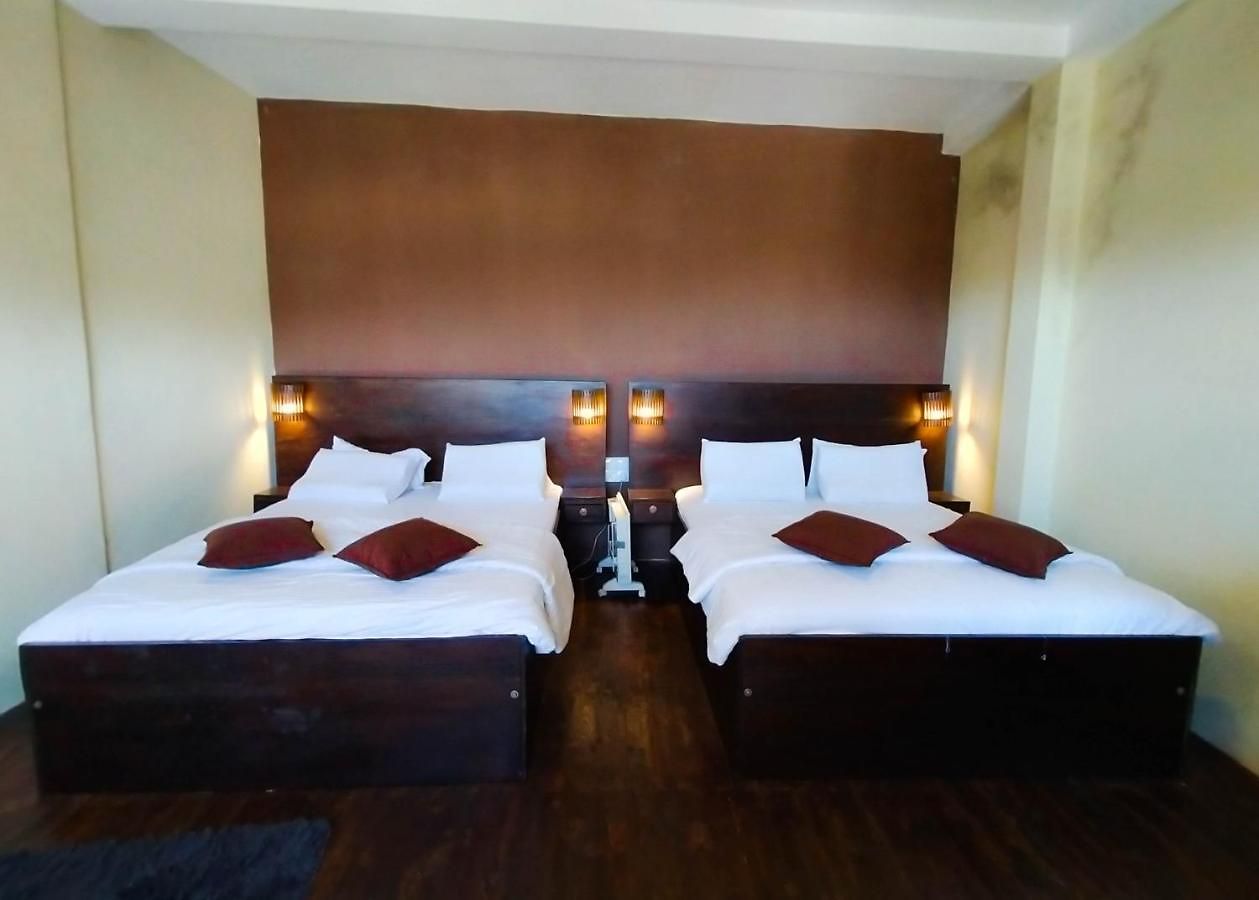 Manudi Glenfallsedge Rest Guest house Nuwara Eliya