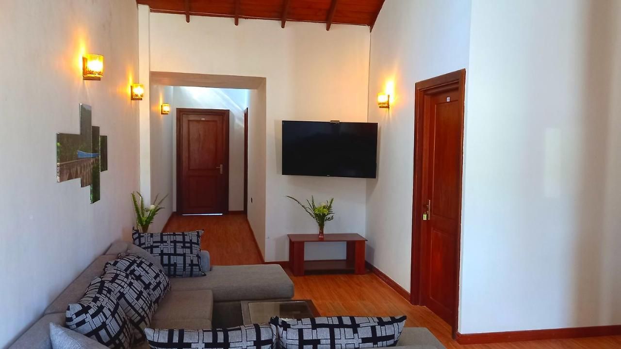 Moonplain 3* Nuwara Eliya