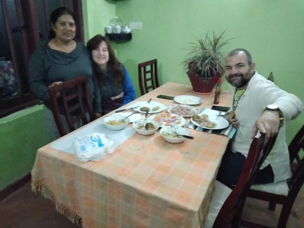 Homestay La Rose Geust House *