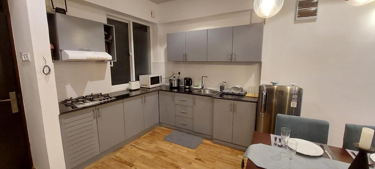 The Edge Luxury Apartment Nuwara Eliya