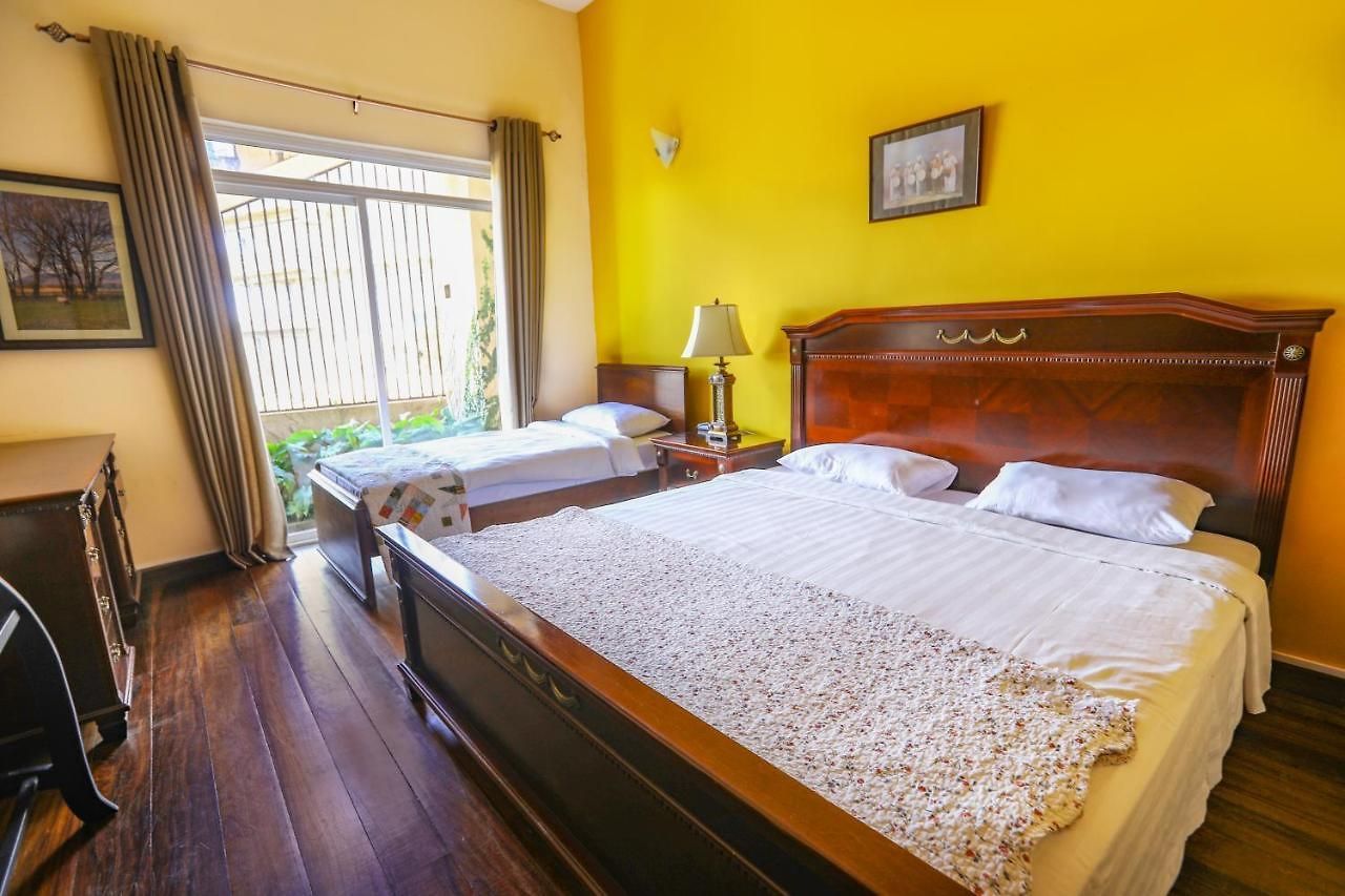 Acacia 4* Nuwara Eliya