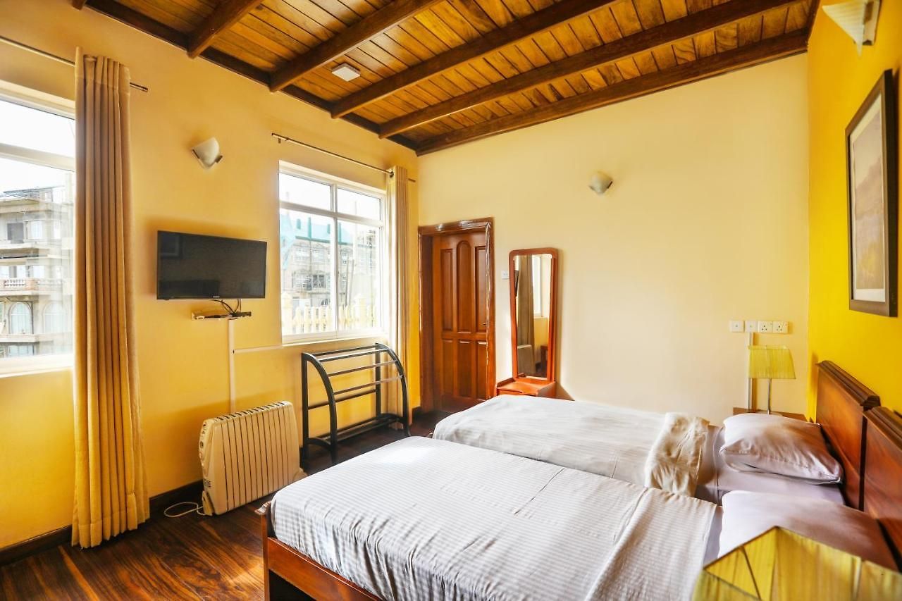 Acacia 4* Nuwara Eliya