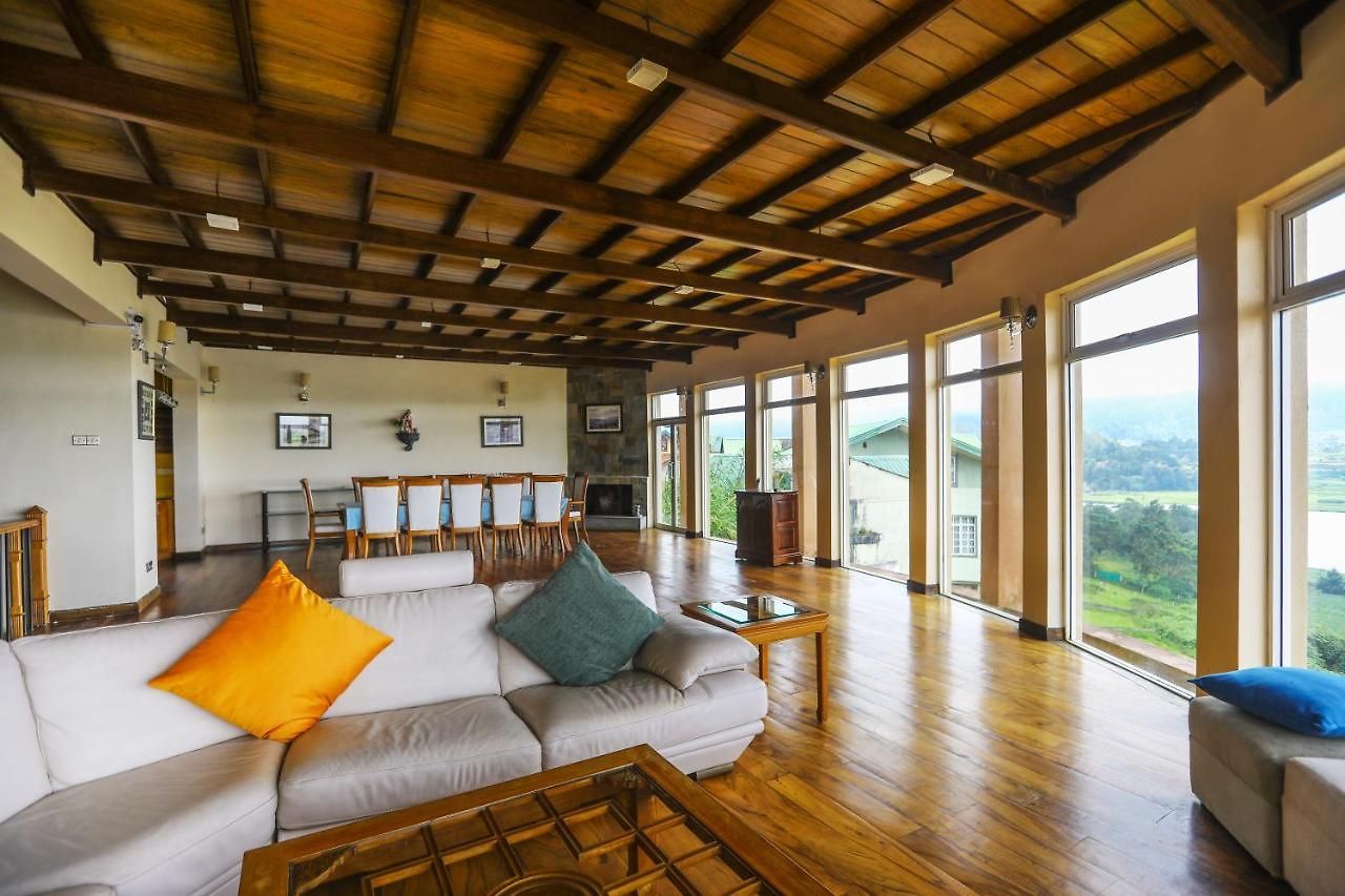 Acacia 4* Nuwara Eliya