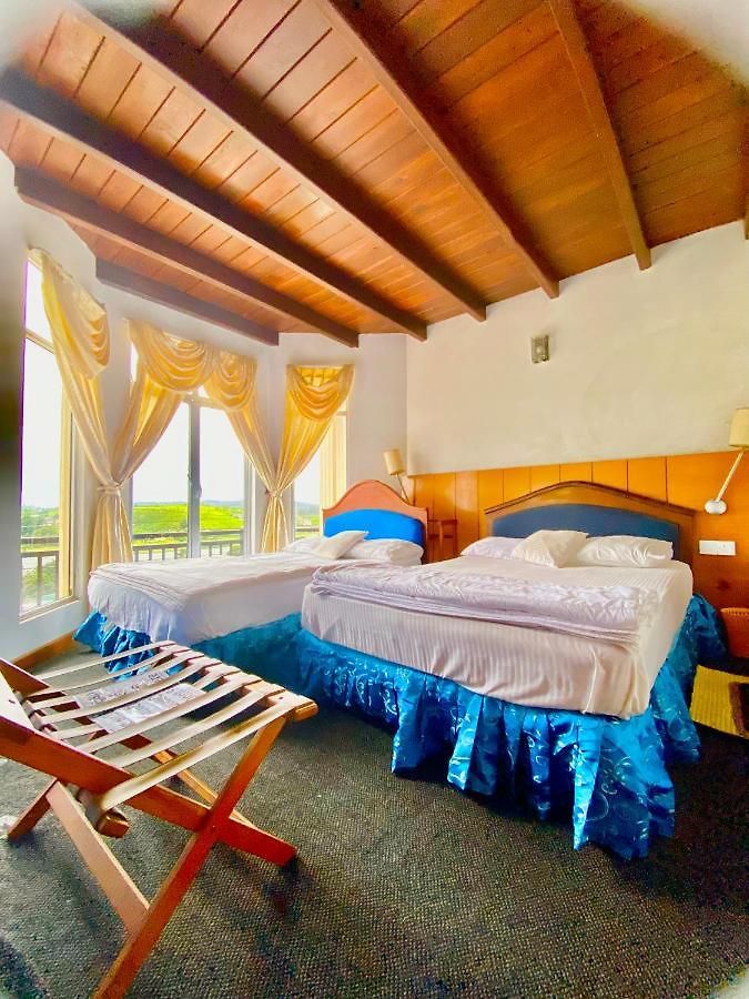 Hill Paradise Guest house