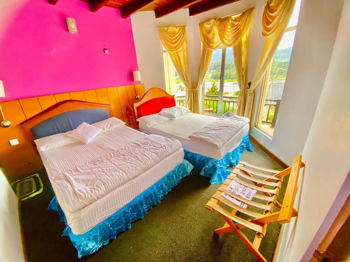 Guest house Hill Paradise