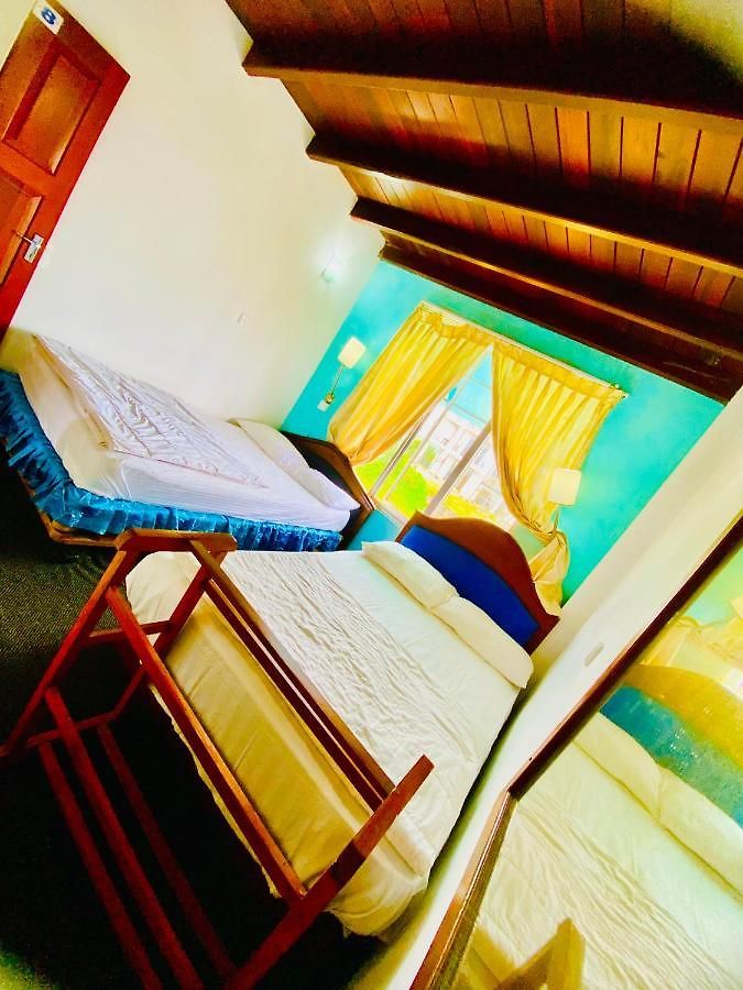 Guest house Hill Paradise
