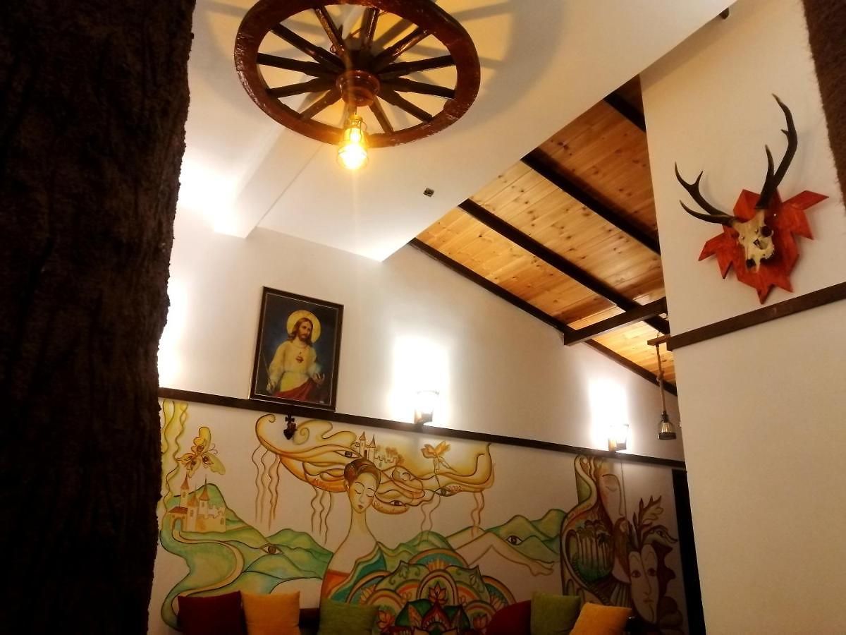 Chez Allen Mountain View Guest house Nuwara Eliya