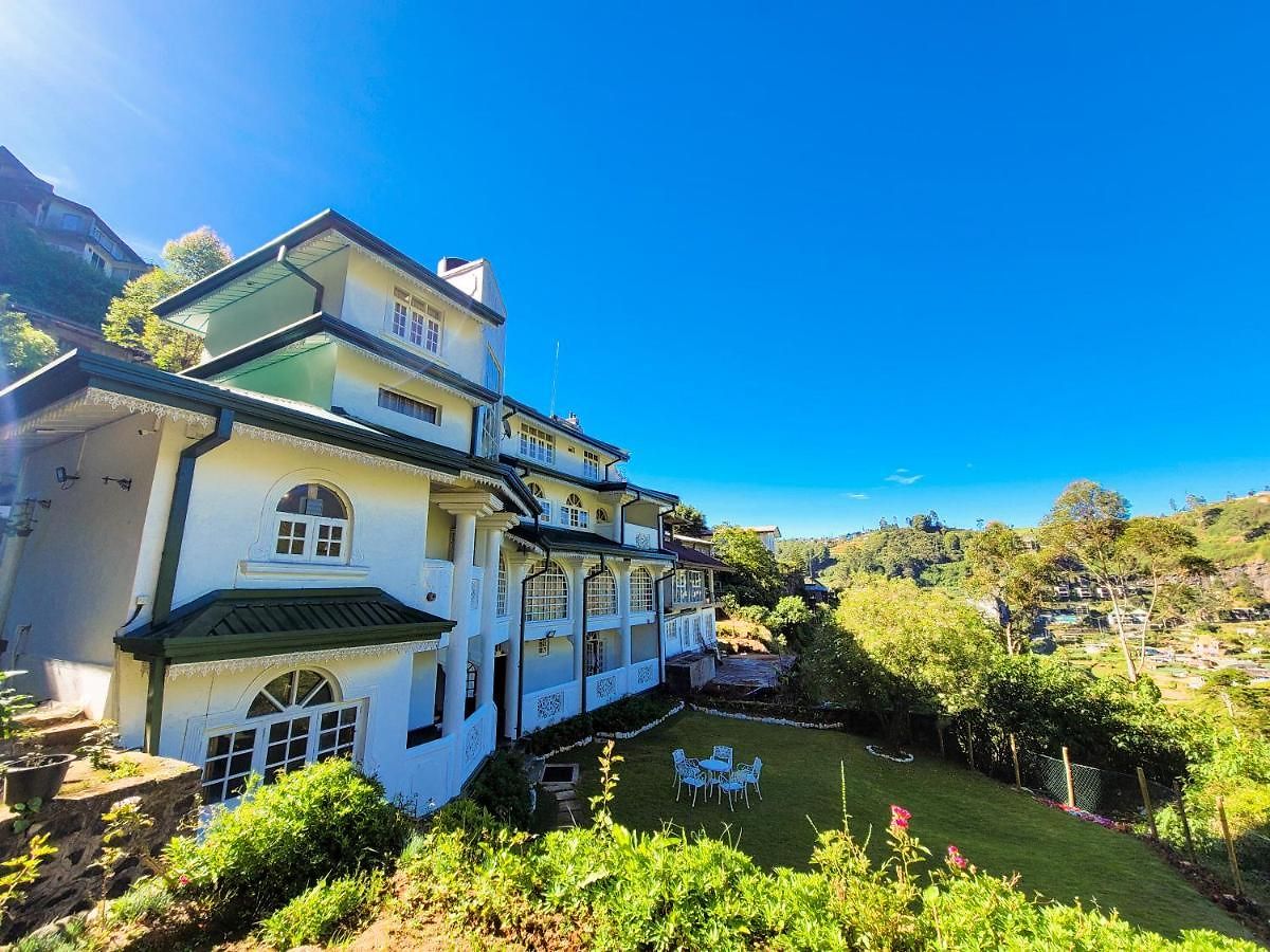 Notre Dame D'arcadia Nuwara Eliya