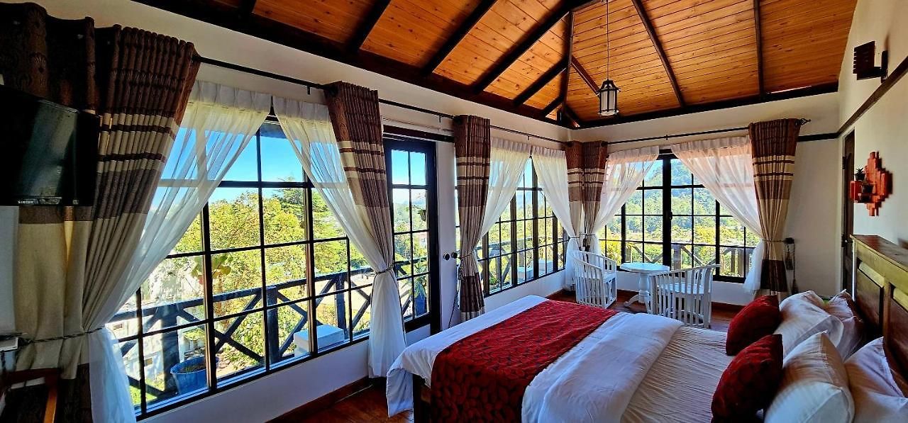Chez Allen Mountain View Guest house 2*