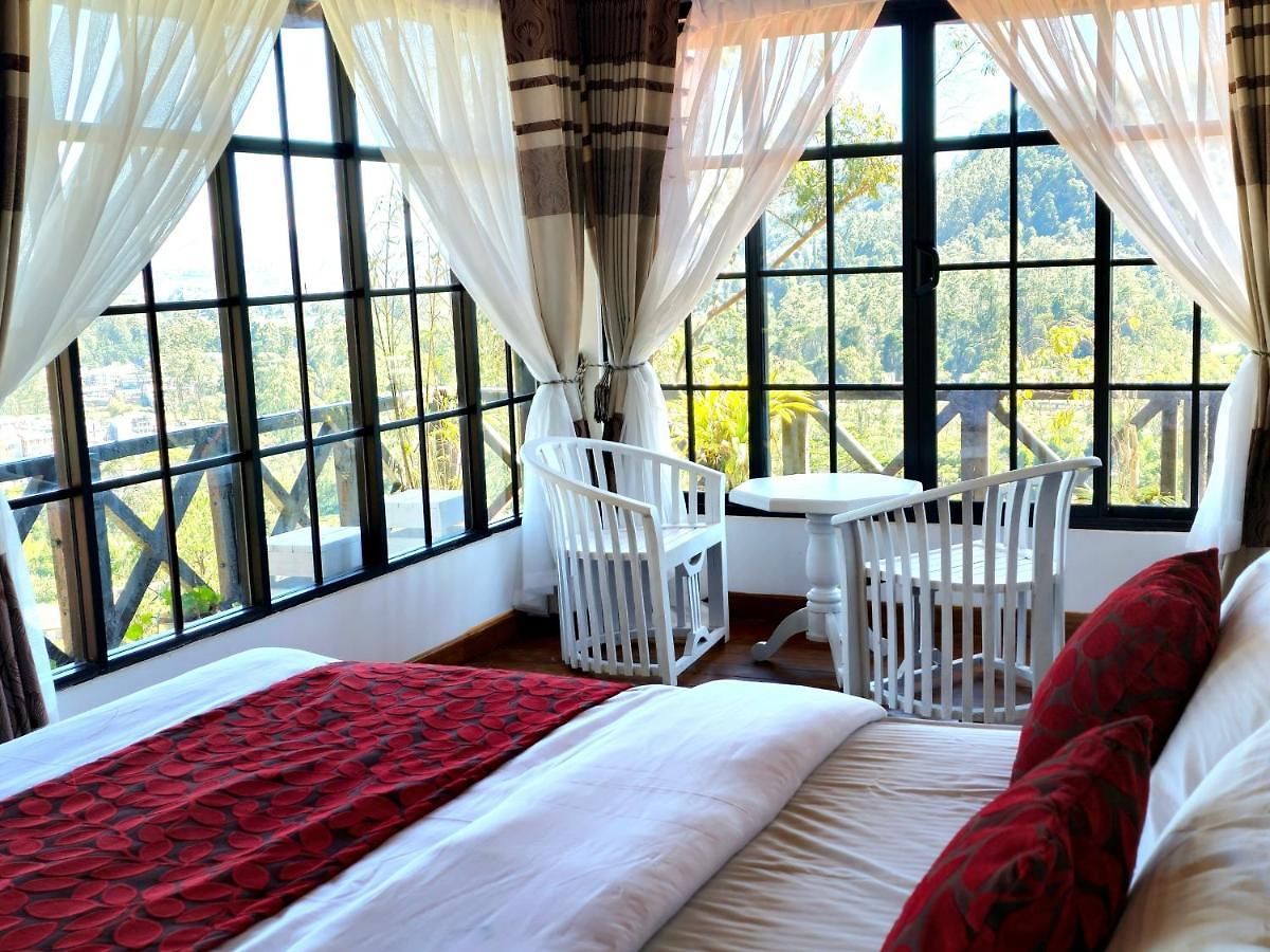 Guest house Chez Allen Mountain View 2*