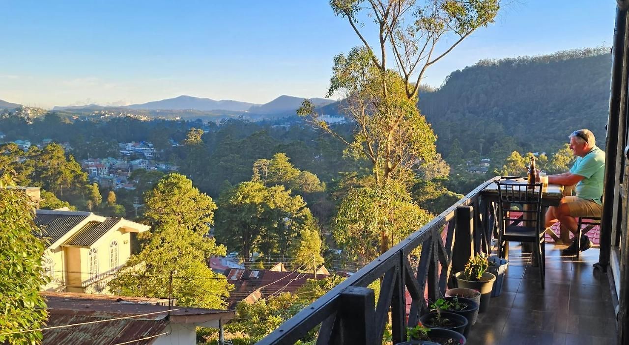 Chez Allen Mountain View Guest house