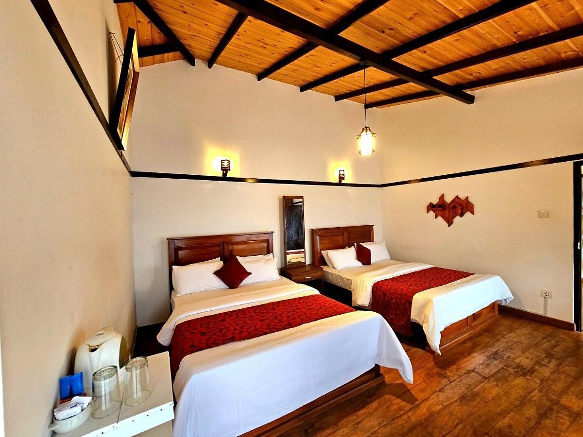 Guest house Chez Allen Mountain View
