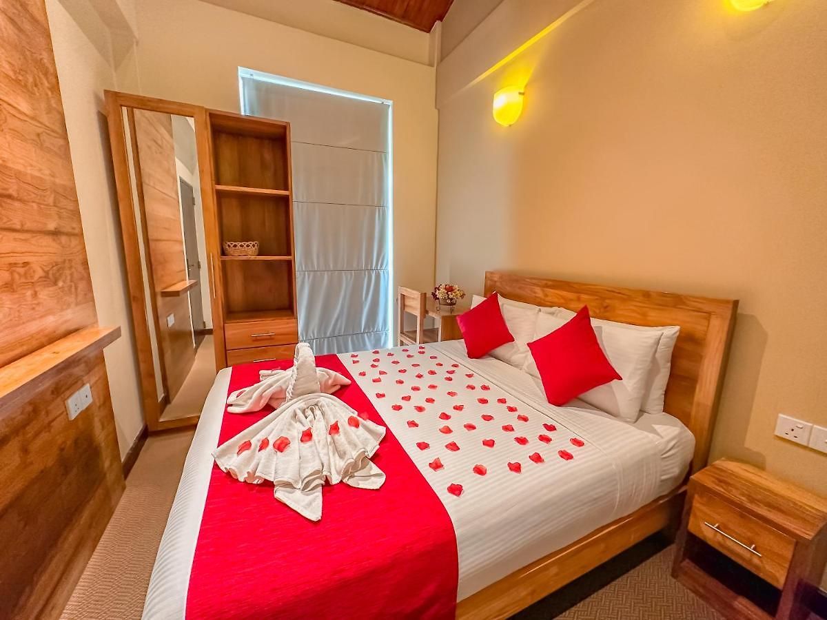 Apartment Emirates Luxury *