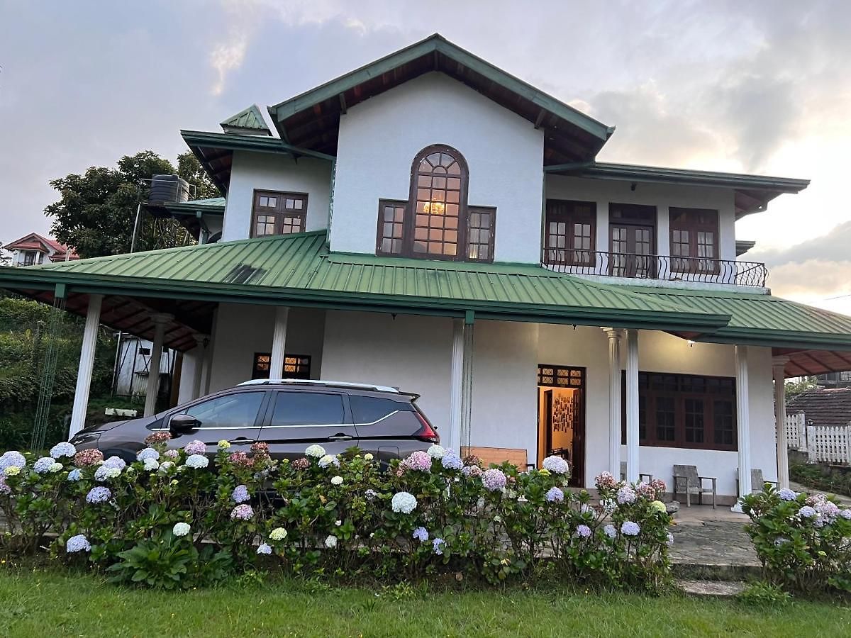 Lakeside Garden 湖畔花园山居 Guest house