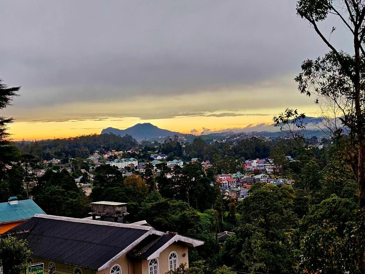 Chez Allen Mountain View 2* Nuwara Eliya
