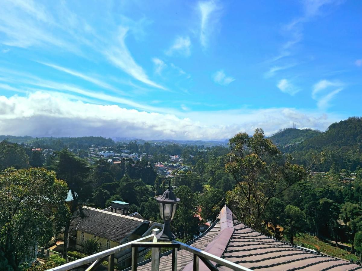 Guest house Chez Allen Mountain View Nuwara Eliya