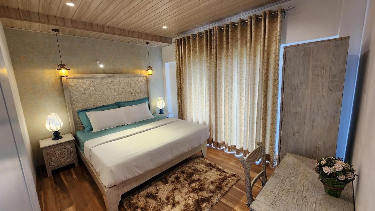 Knightsbridge Grand * Nuwara Eliya