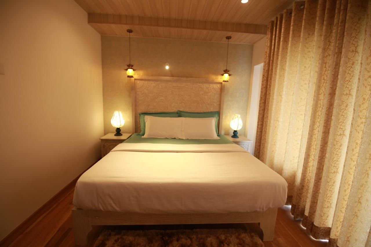 Knightsbridge Grand * Nuwara Eliya