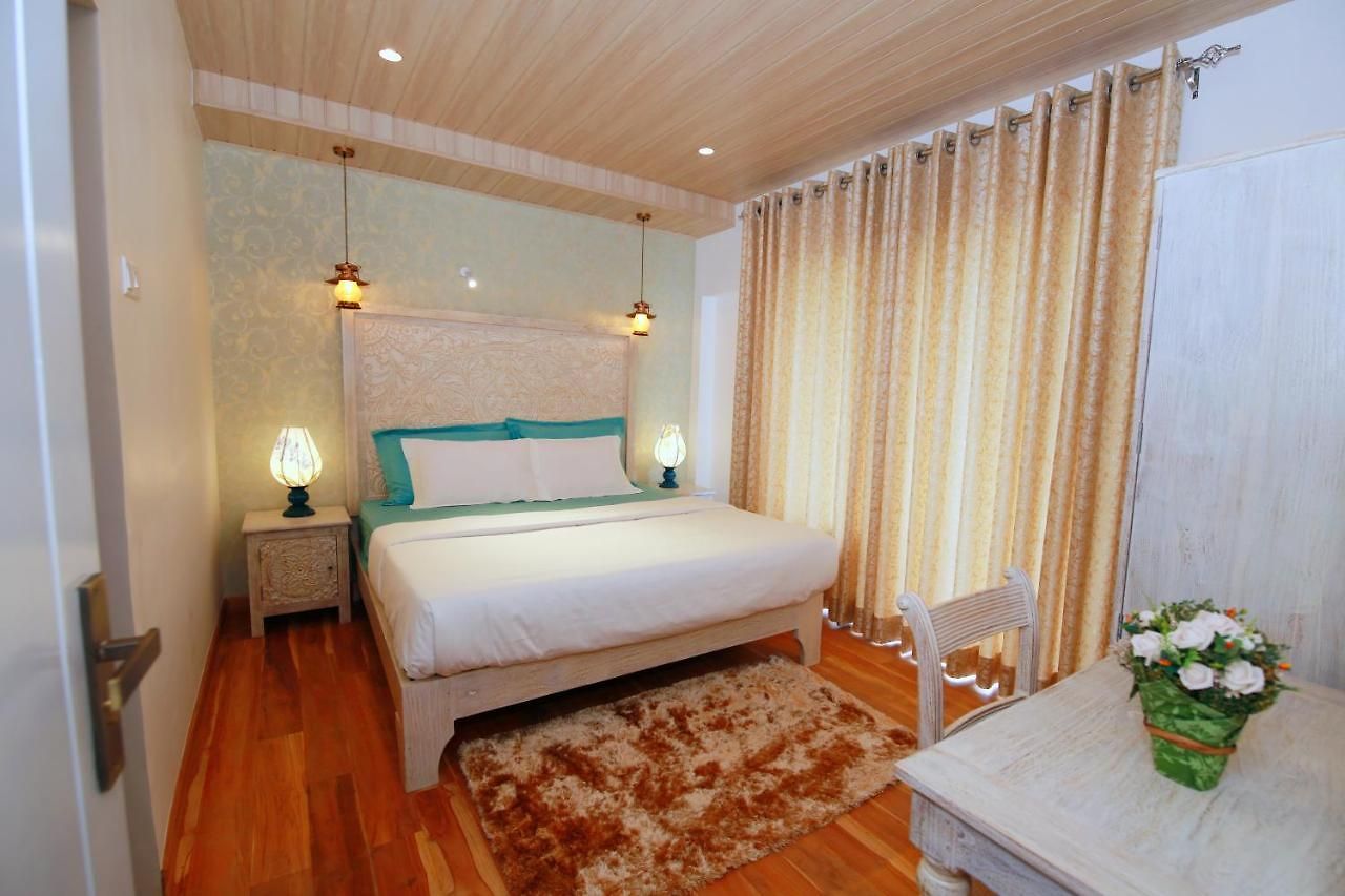 Knightsbridge Grand Apartment Nuwara Eliya