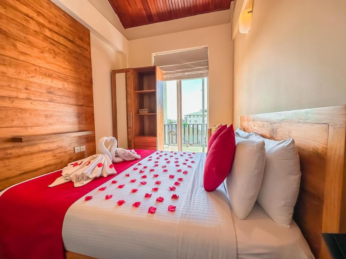 Emirates Luxury Apartment