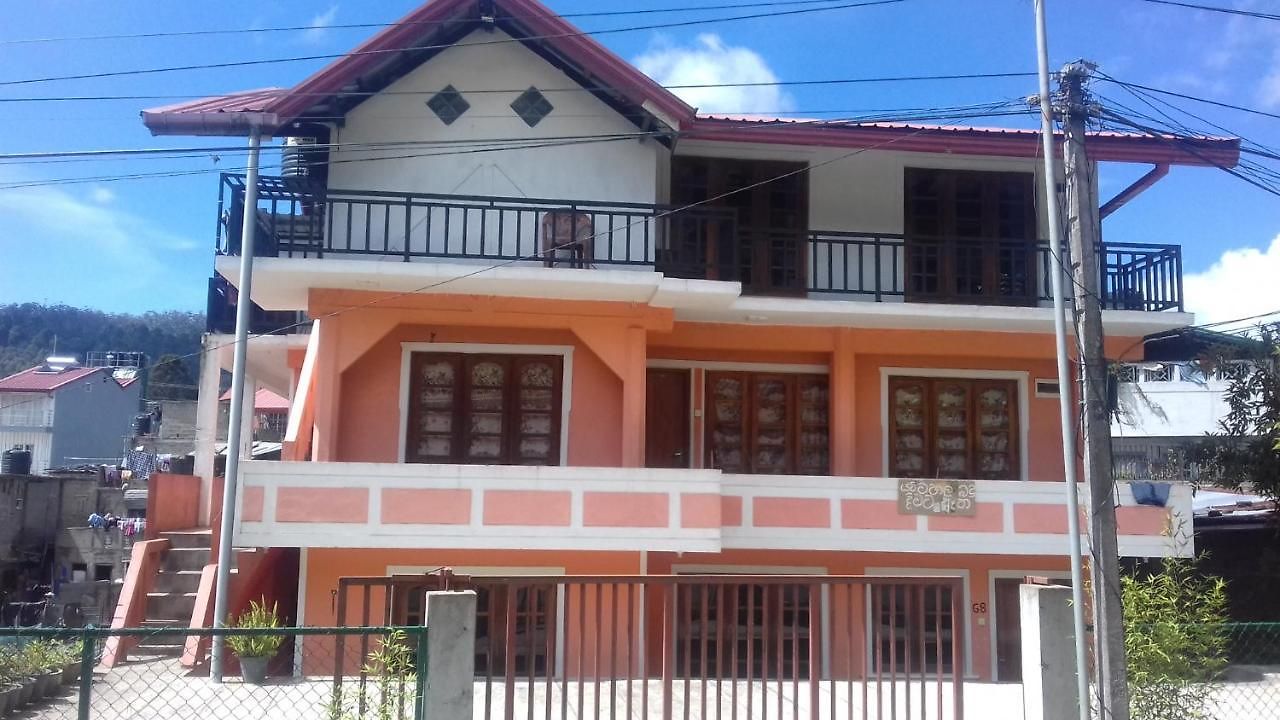 Guest house Ceylon Guest *