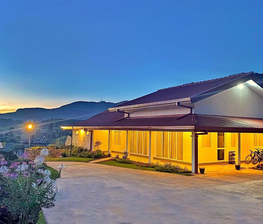 Guest house Caroline Villa, Nuwara Eliya